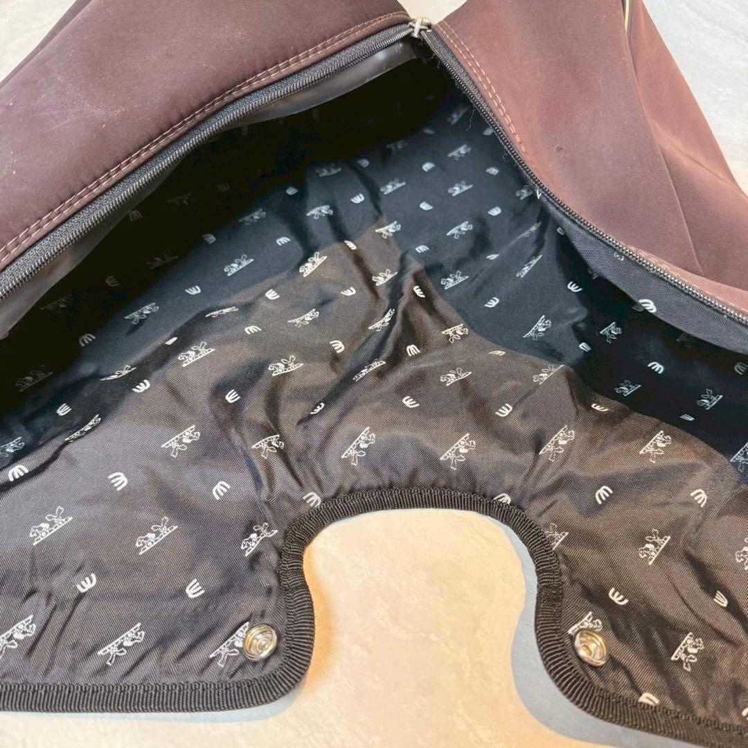 M・Uスポーツ ミエコ ウエサコ　キャディバッグ　キャスター付き