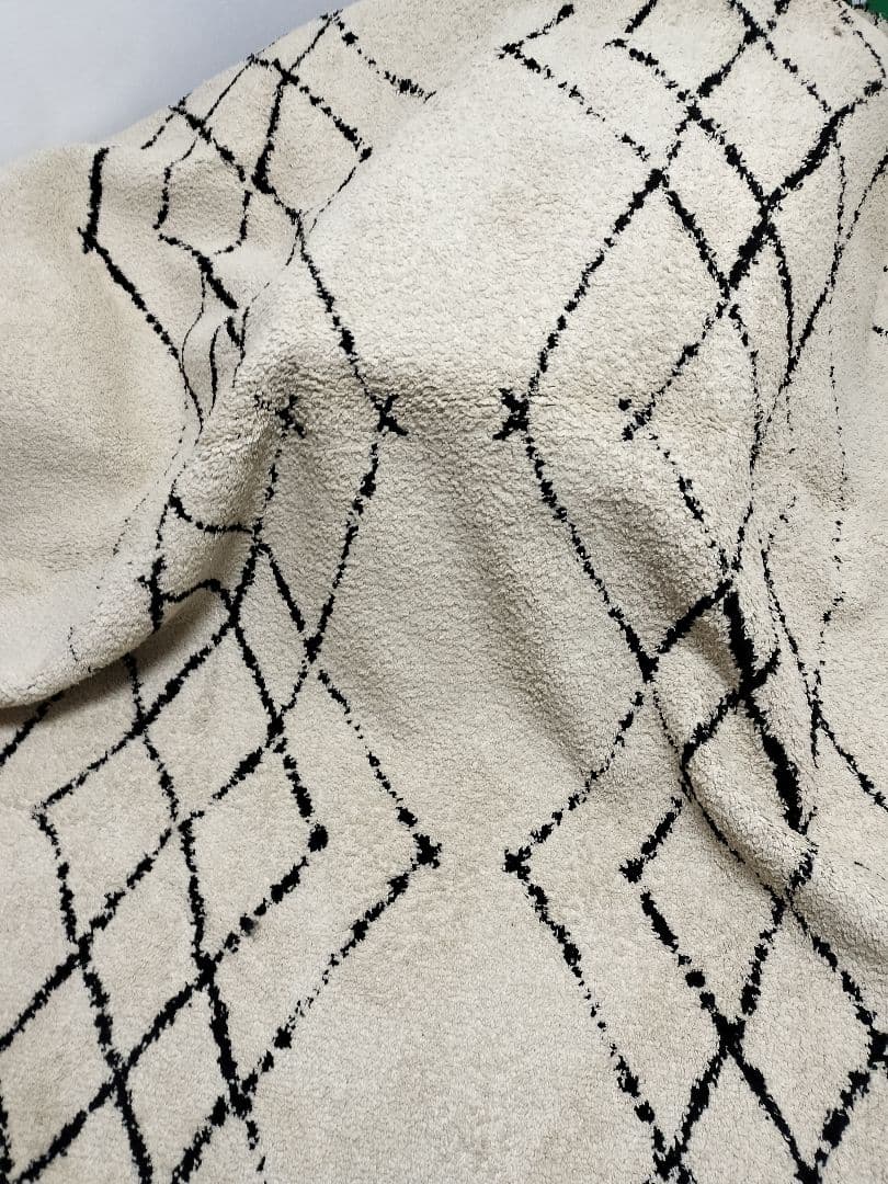 ウニコ　ハイマヤ　ラグ　200cm×250cm