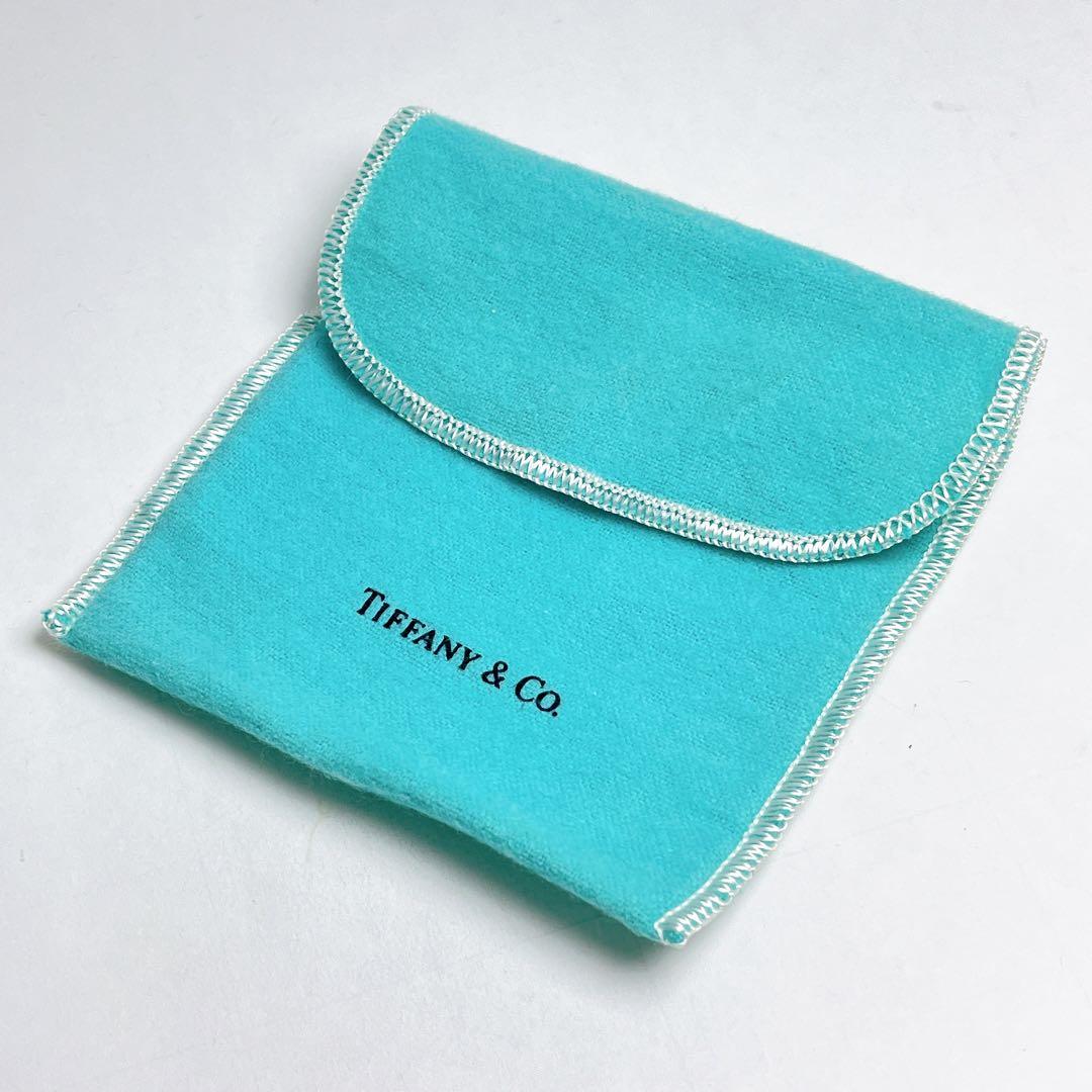 ティファニー　名刺入れ　カードケース　925 イニシャル入り