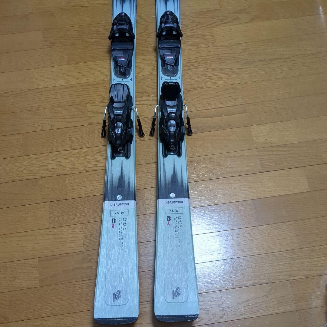 K2 AIRSHP 150X スキー板 156cm