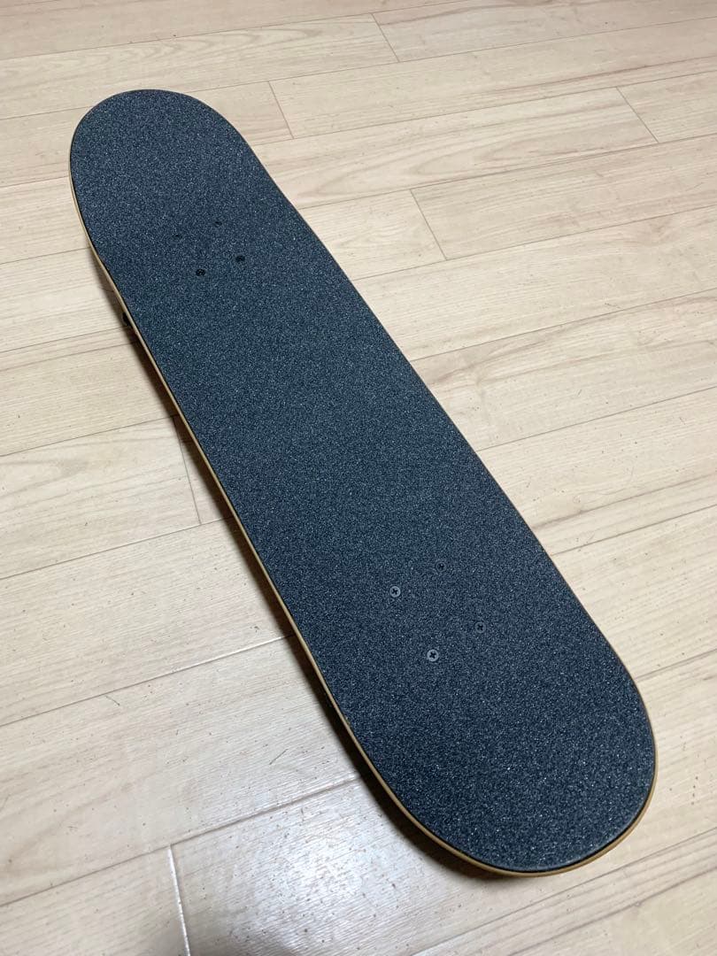 ZERO スカルデザイン スケートボード