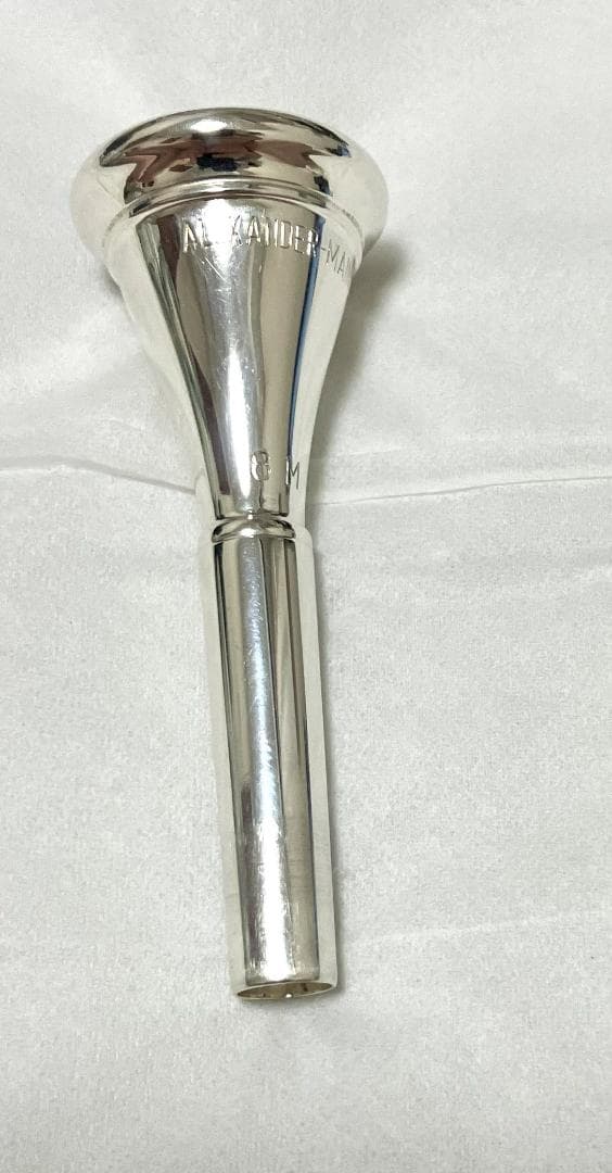 Alexander アレキサンダー ホルン マウスピース 8M