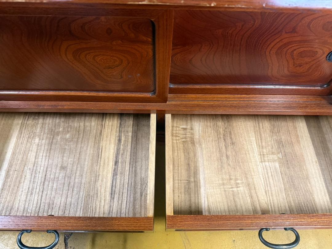 ライティングビューロー 座タイプ 文机