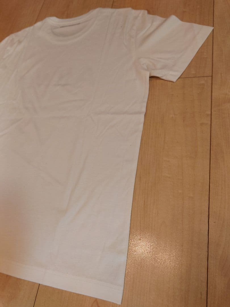 その他 1PIU1UGUALE3 VINTAGE LOGO ARMY T-SHIRT