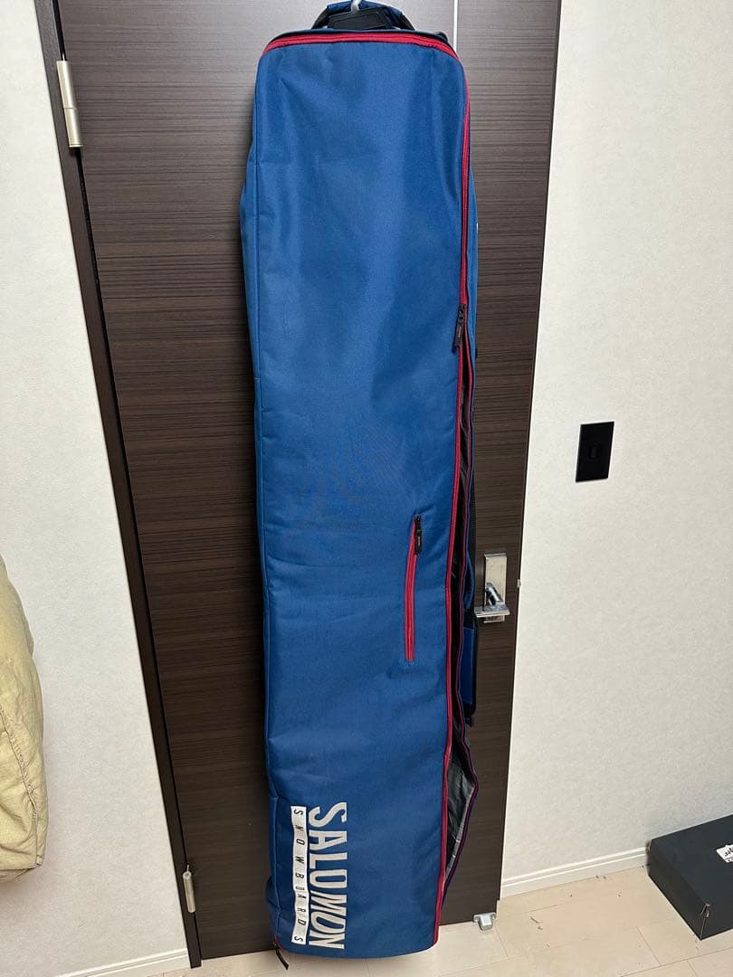 SALOMON スノーボードバッグ 160cm