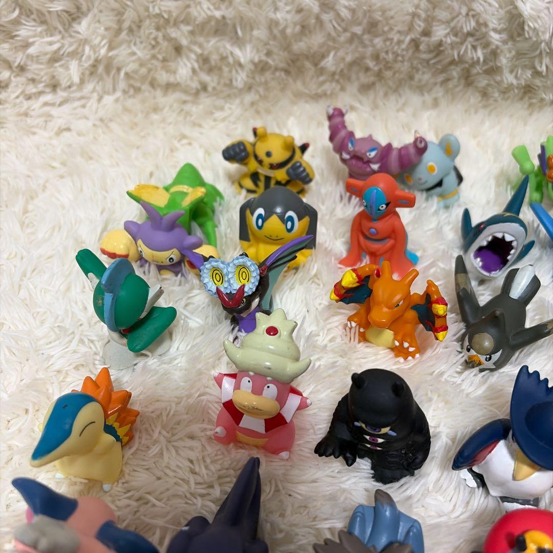 ポケモン フィギュアセット 90体