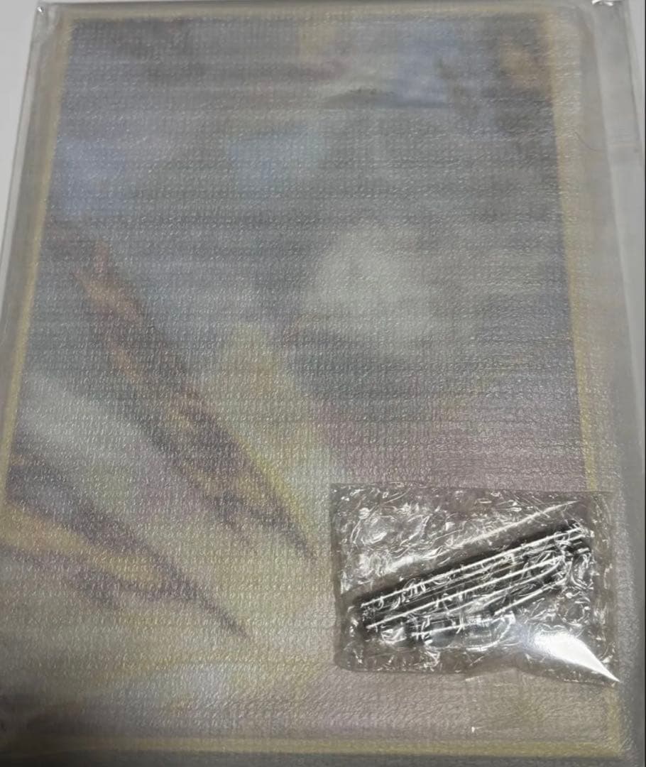 鬼滅の刃 WEBSHOPくじ 第四弾KV 童磨　アクリルパネル　A賞