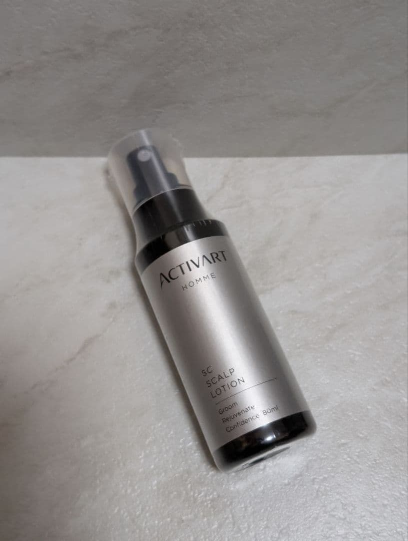 ACTIVART SCスカルプローション オム 80ml