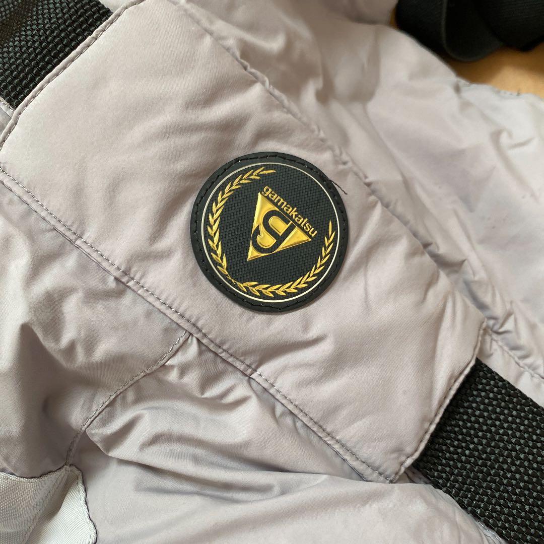 新品　 がまかつ Gamakatsu ダウンパンツ (GM-3493)