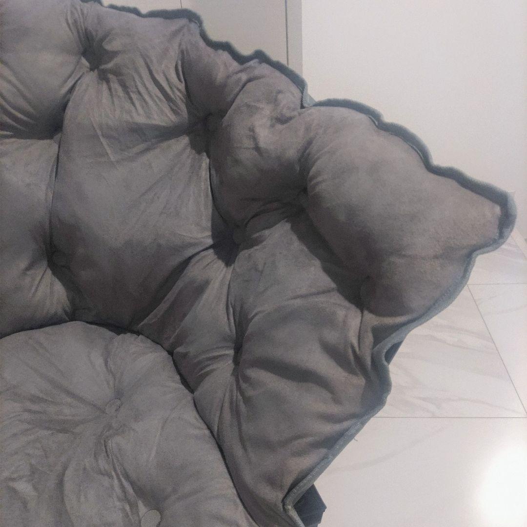 WHOLE EARTH　ホールアース　クラムチェアデラックス　WE2KDC11