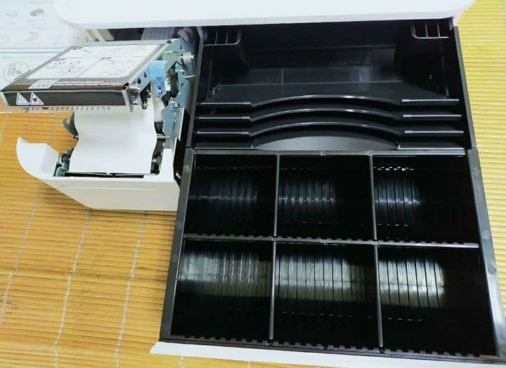 スター精密レジスター　mpop10　エアレジレジスター　170741