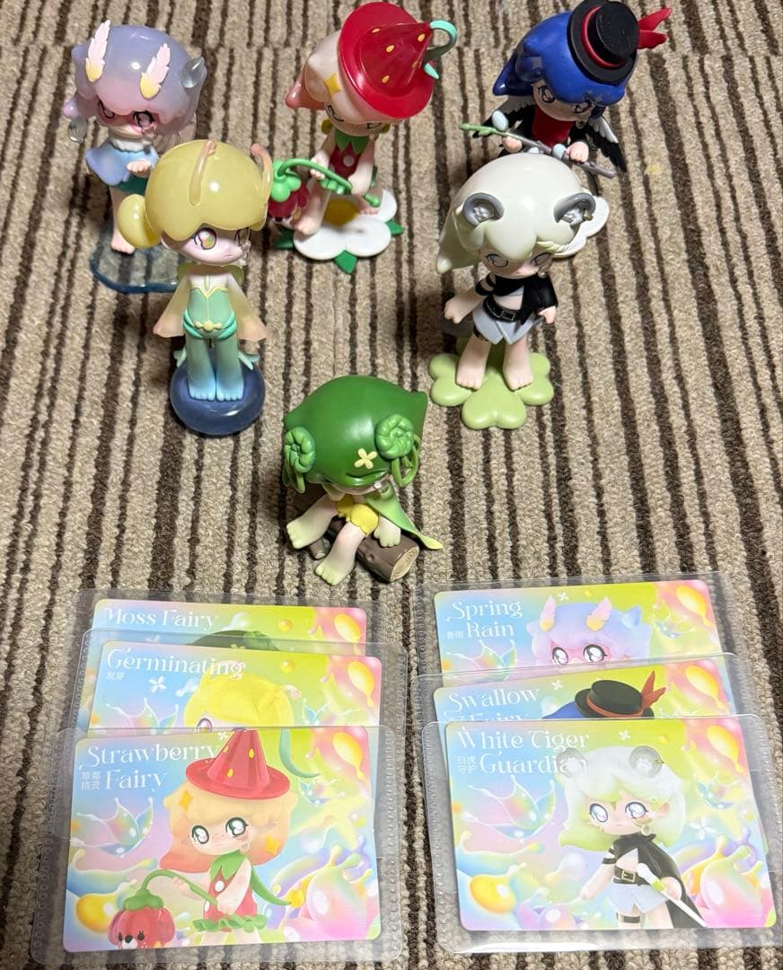 popmart AZURA まとめ