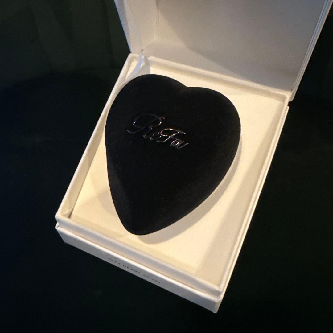 ReFa Heart Velvet Black 銀座限定品