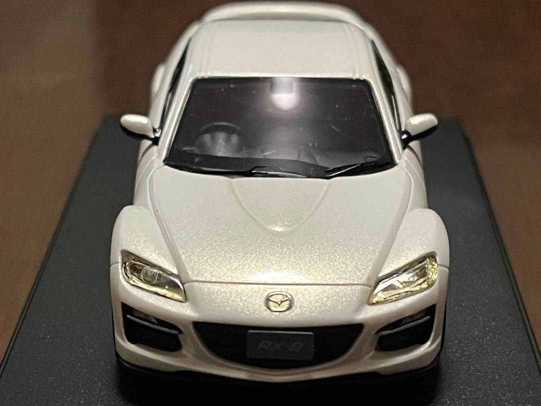 ミニカー Hi-Story 1/43 MAZDA RX-8 Spirit R
