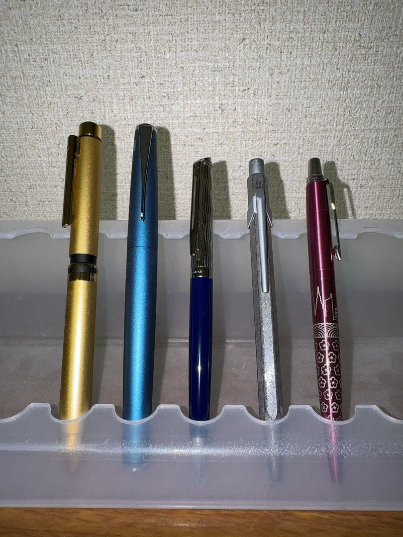 高級文房具 ボールペン 3本セット