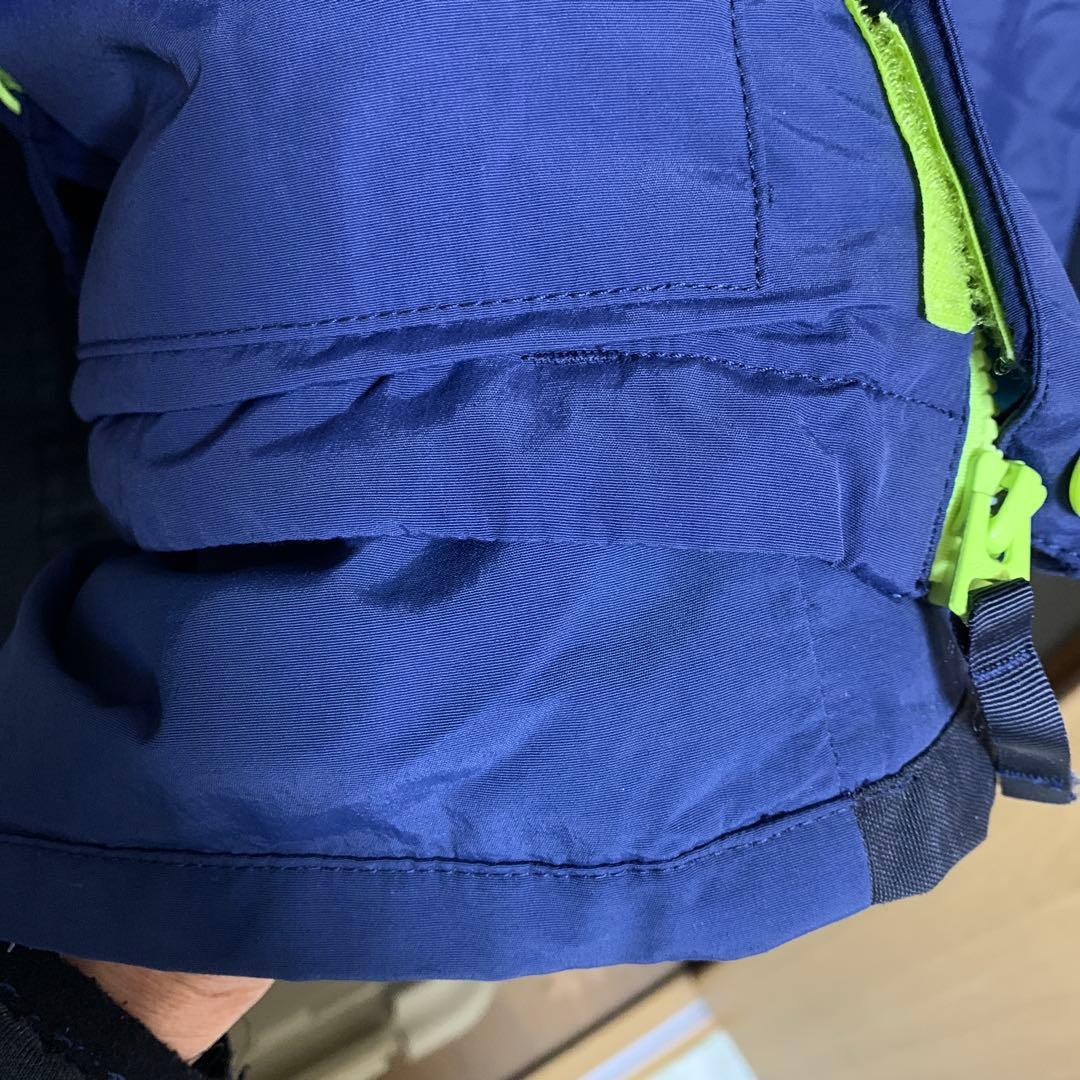 バートン　子ども用男子スノーボードウェア 上下セット150-160cm前後