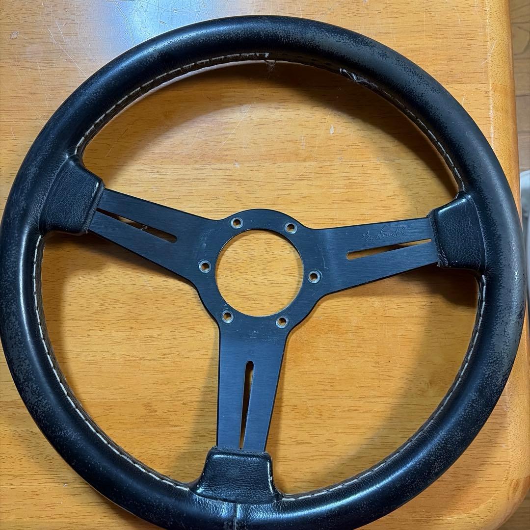 ステアリング33パイ（FET刻印有）