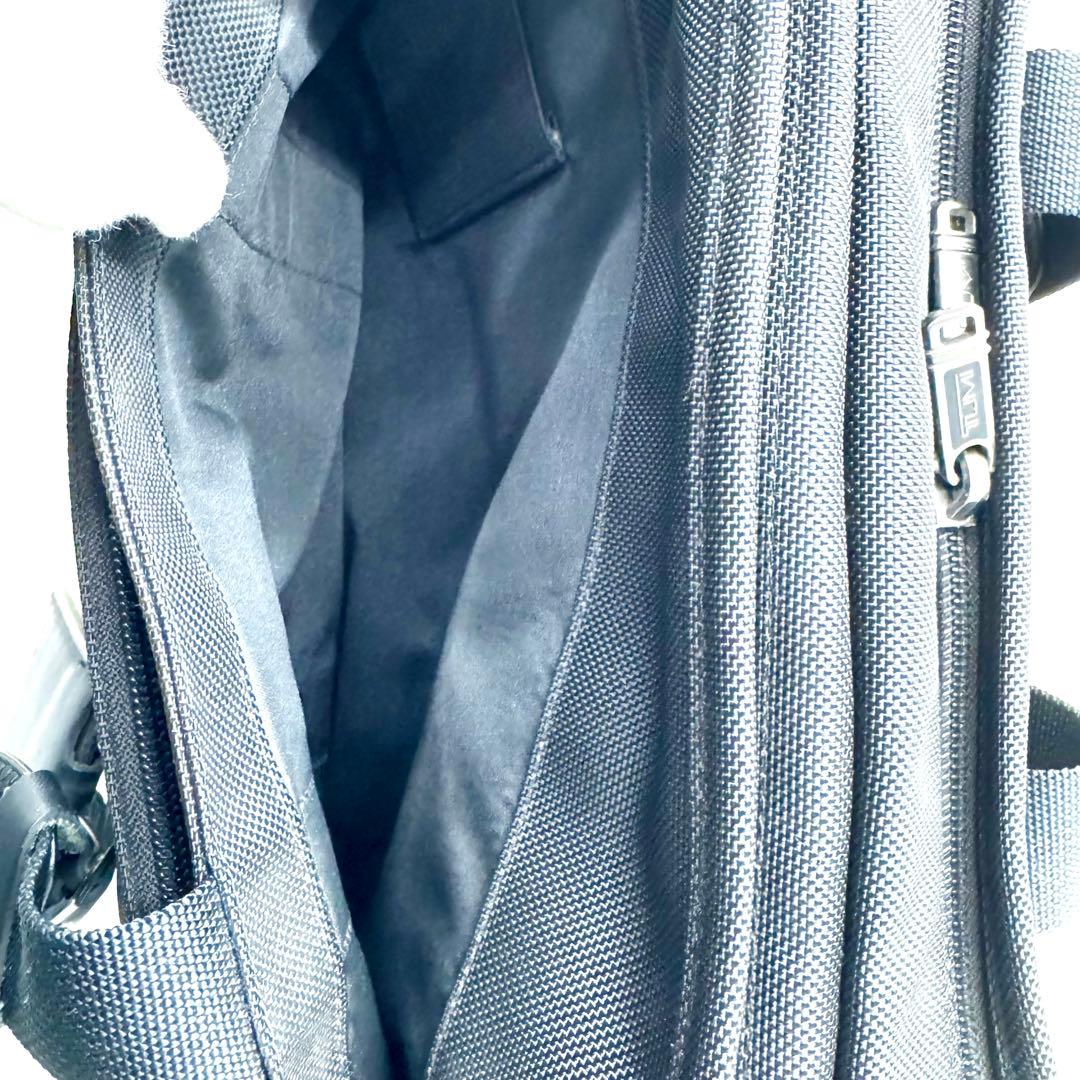 美品✨ TUMI トゥミ 26130D4 ビジネスバッグ 2WAY ブラック 黒