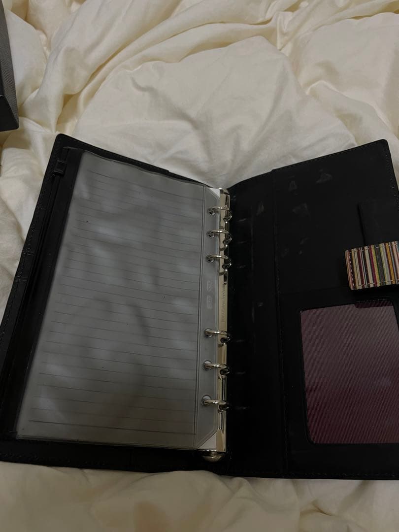 ポールスミス　手帳