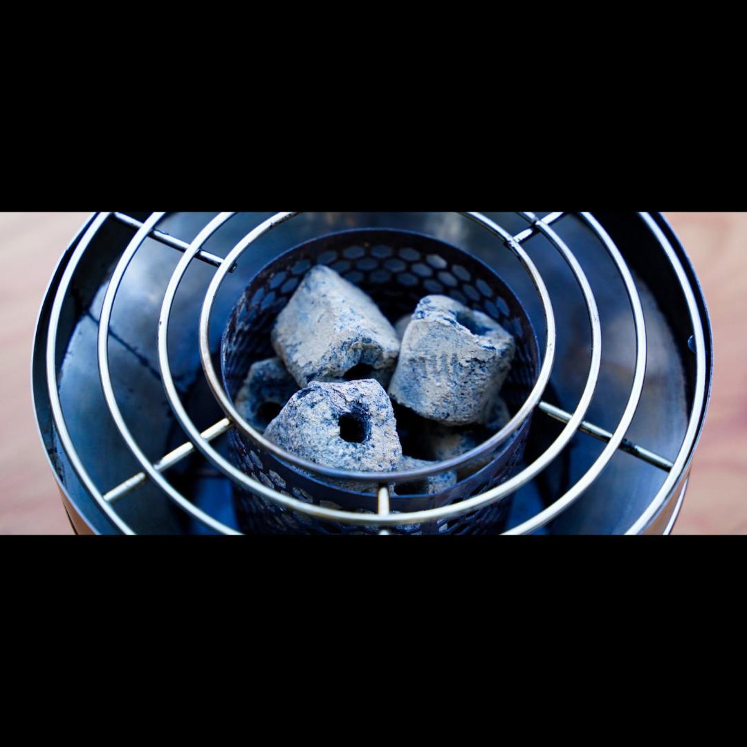 【新品】YOKA SHICHIRIN++（ヨカ 七輪）