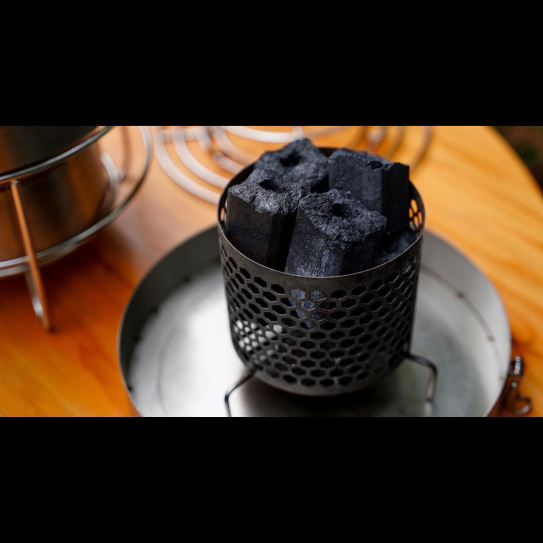 【新品】YOKA SHICHIRIN++（ヨカ 七輪）