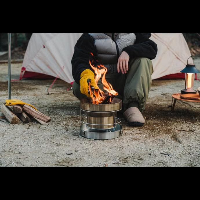 【新品】YOKA SHICHIRIN++（ヨカ 七輪）