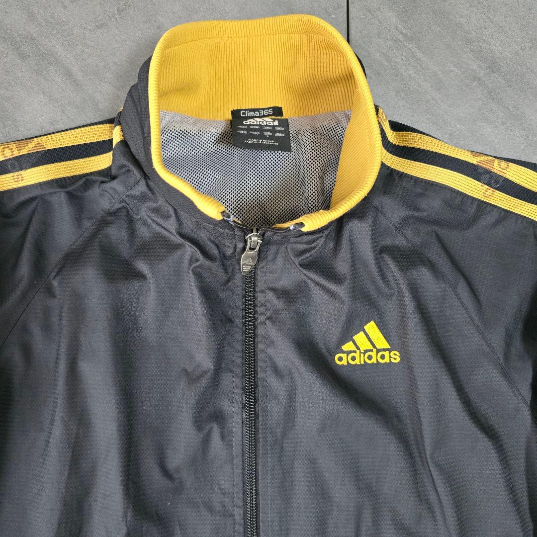 adidas ウインドブレーカー 上下