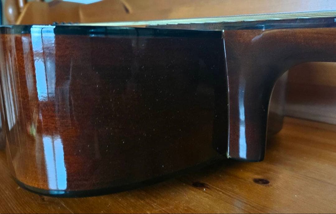 ヤマハ ギター　FG-151B　オレンジラベル