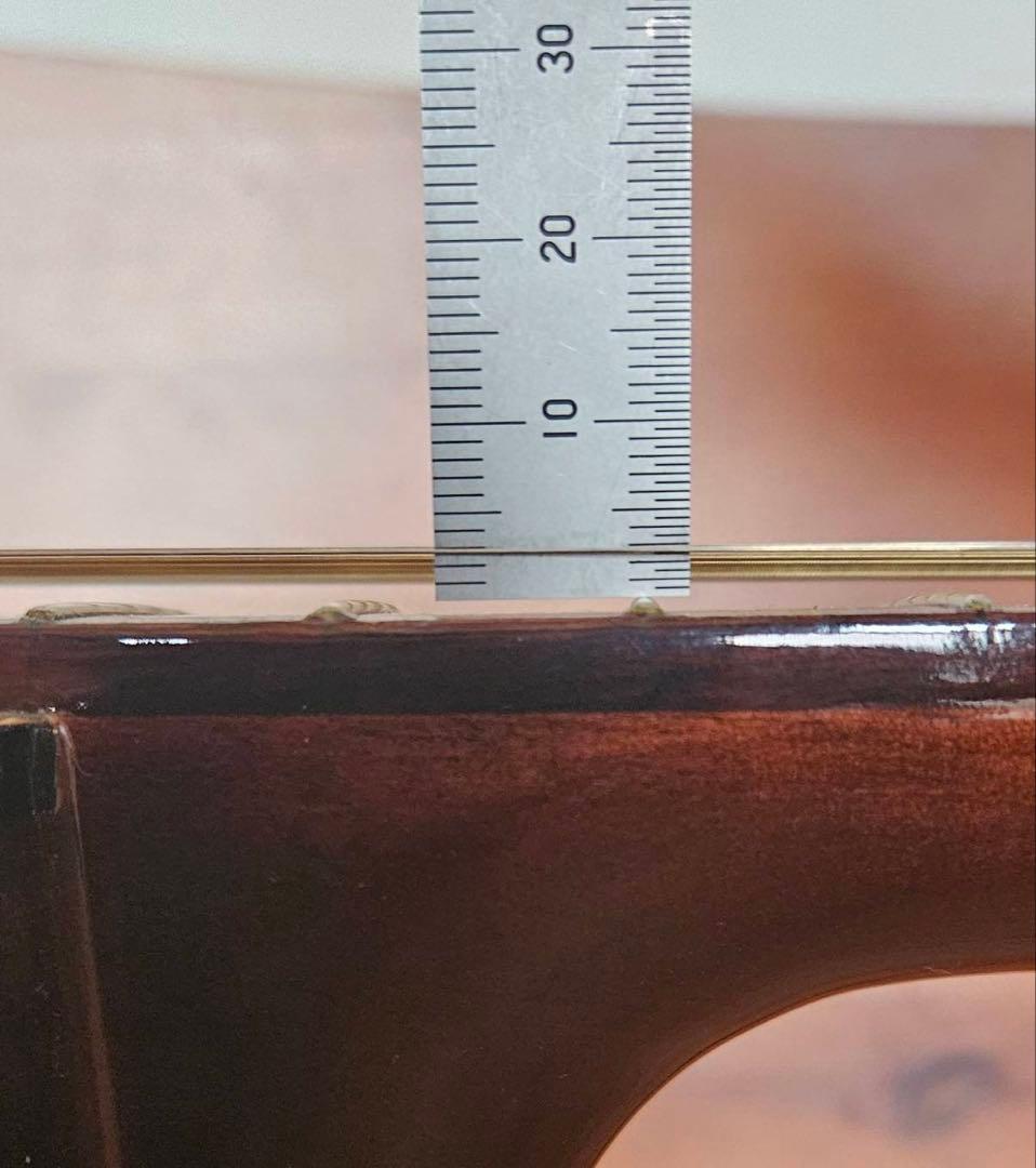 ヤマハ ギター　FG-151B　オレンジラベル