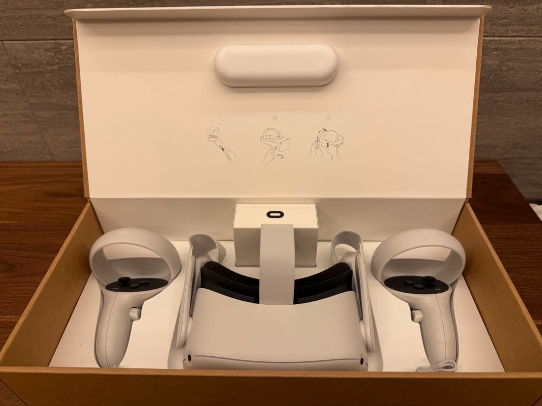 美品  QUEST 2 64GB