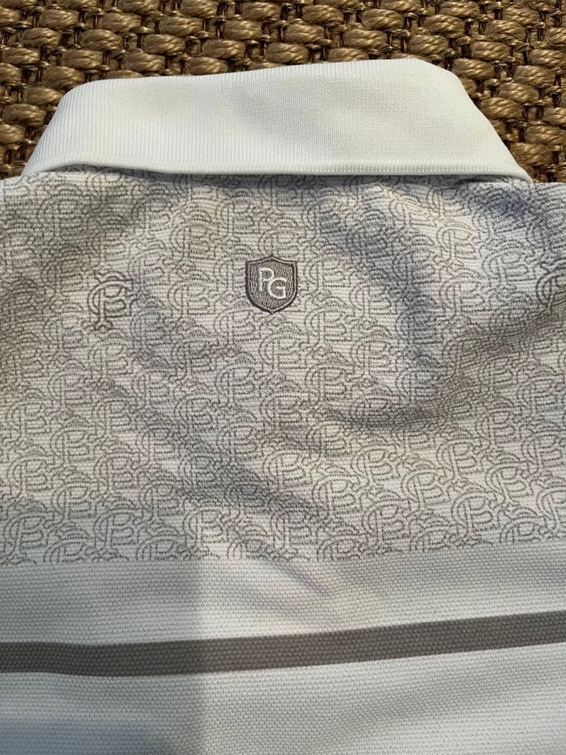 パーリーゲイツ　セットアップ⭐︎サイズ1 白