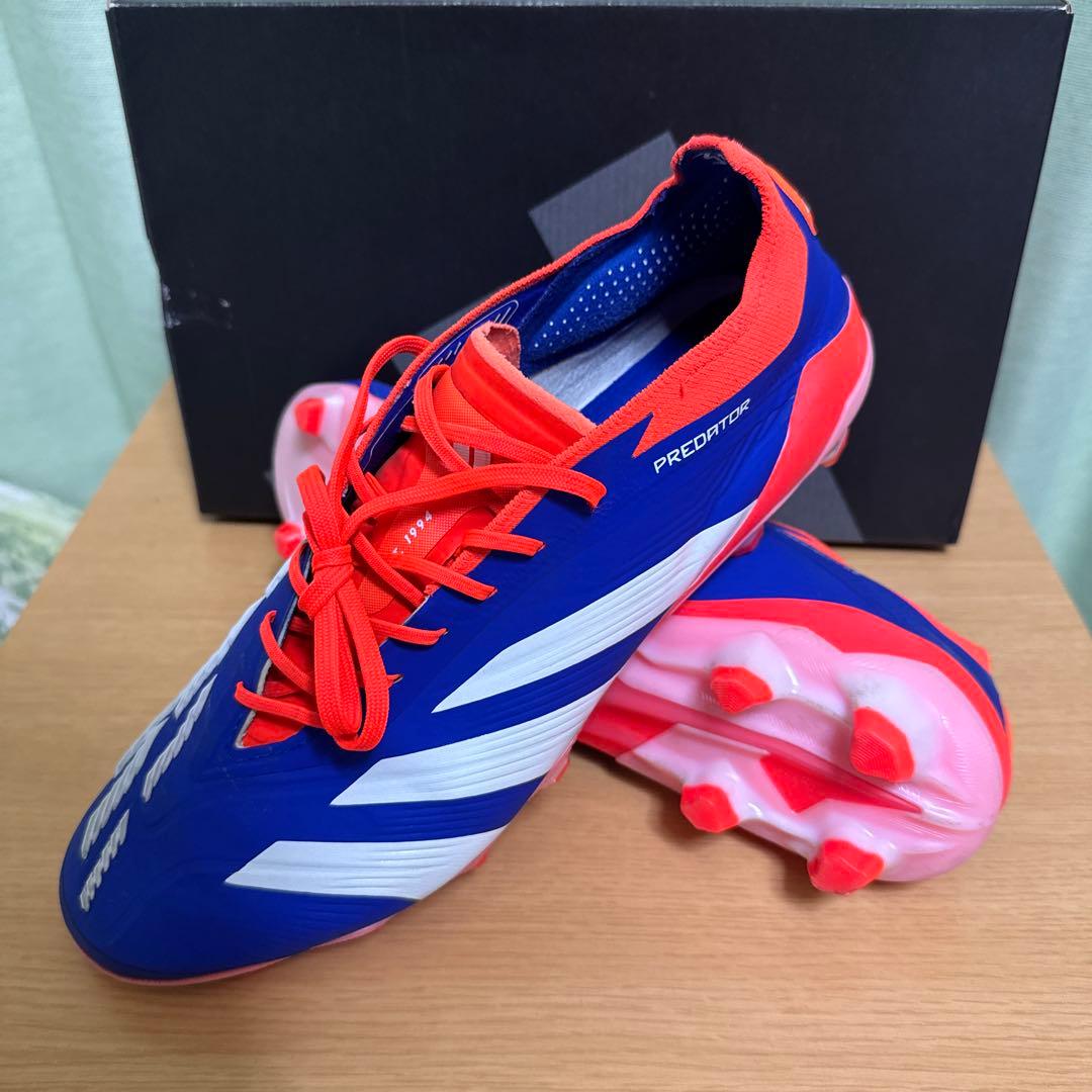 【最終値引き】adidas プレデターエリート　HG/AG 28.0cm