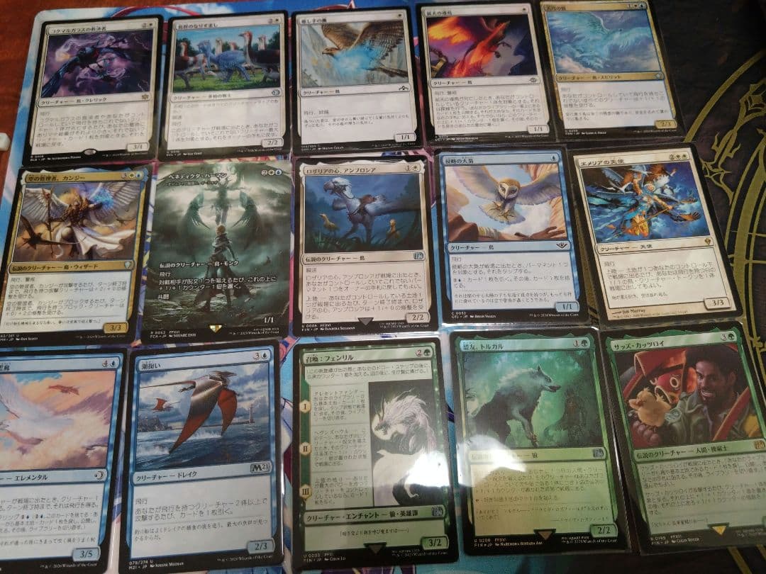 【MTG】【統率者】桃源郷の探求者、チョコ