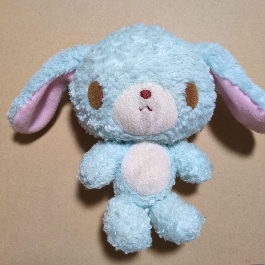 サンリオ　シュガーバニーズ　ミントうさ