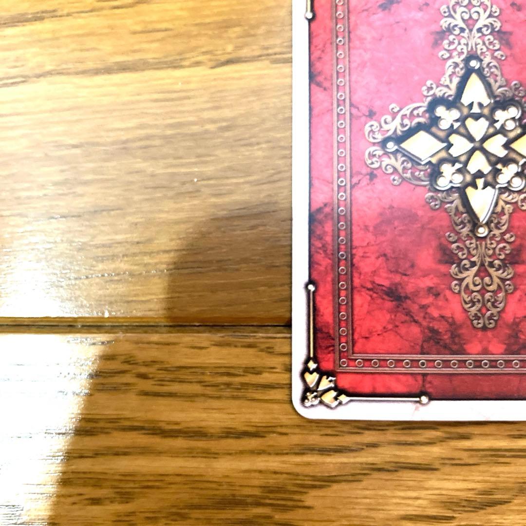 ジョーカー＝仮面ライダーカリス トレカ ラウズカード レア 仮面ライダー剣 黒