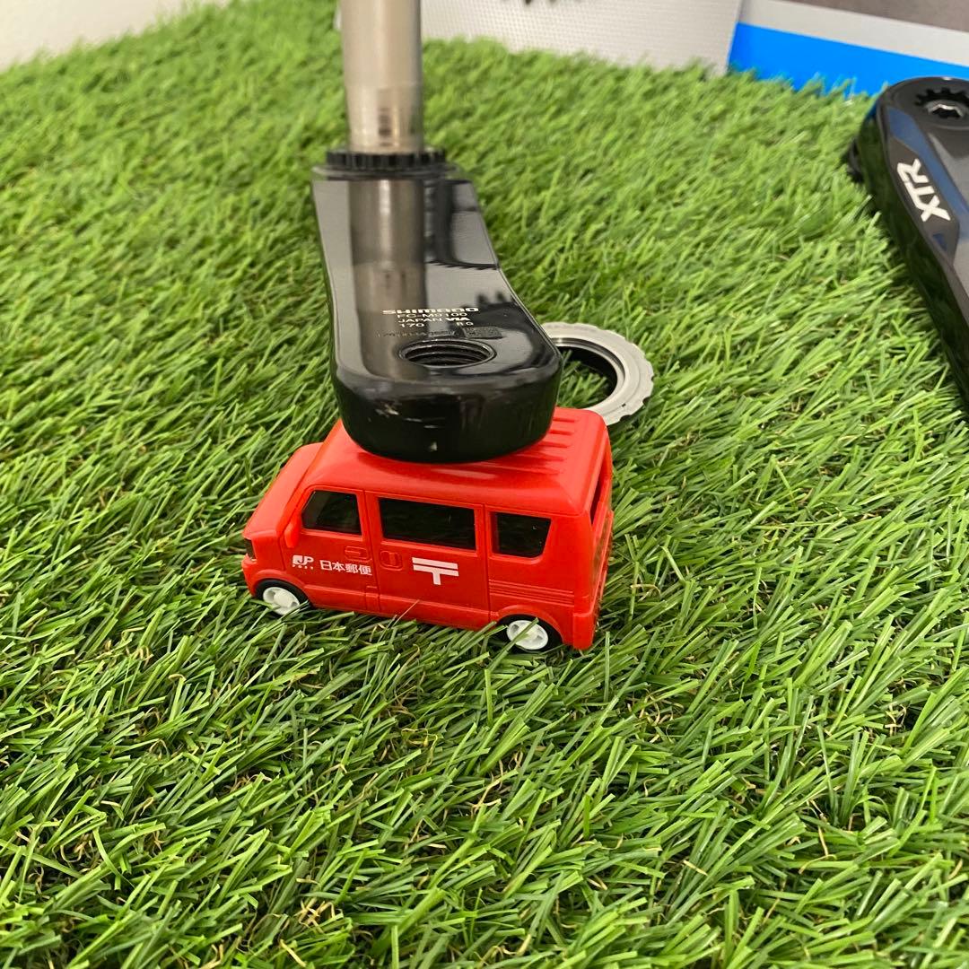 XTR FC-M9100クランクセット