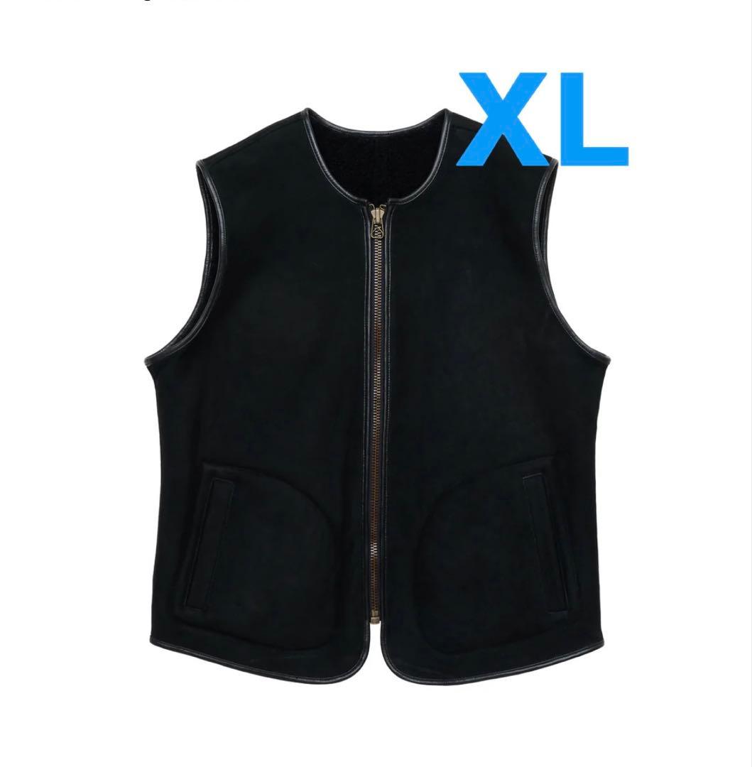 GDC Vegan Mouton Vest 木村拓哉　キムタク