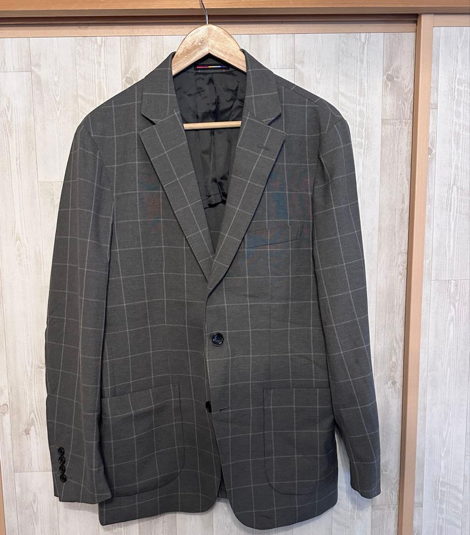 オリヒカ　ORIHICA ジャケット　3L ストレッチ　美品