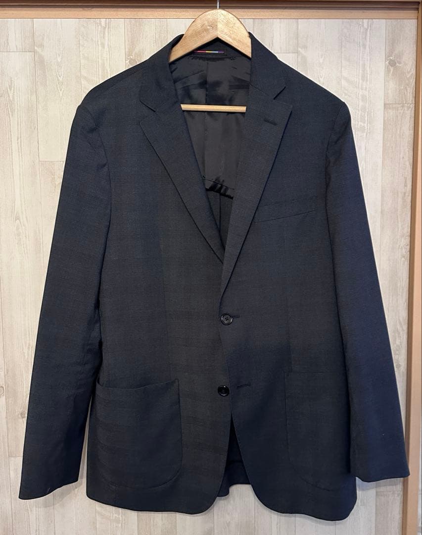 オリヒカ　ORIHICA ジャケット　3L ストレッチ　美品