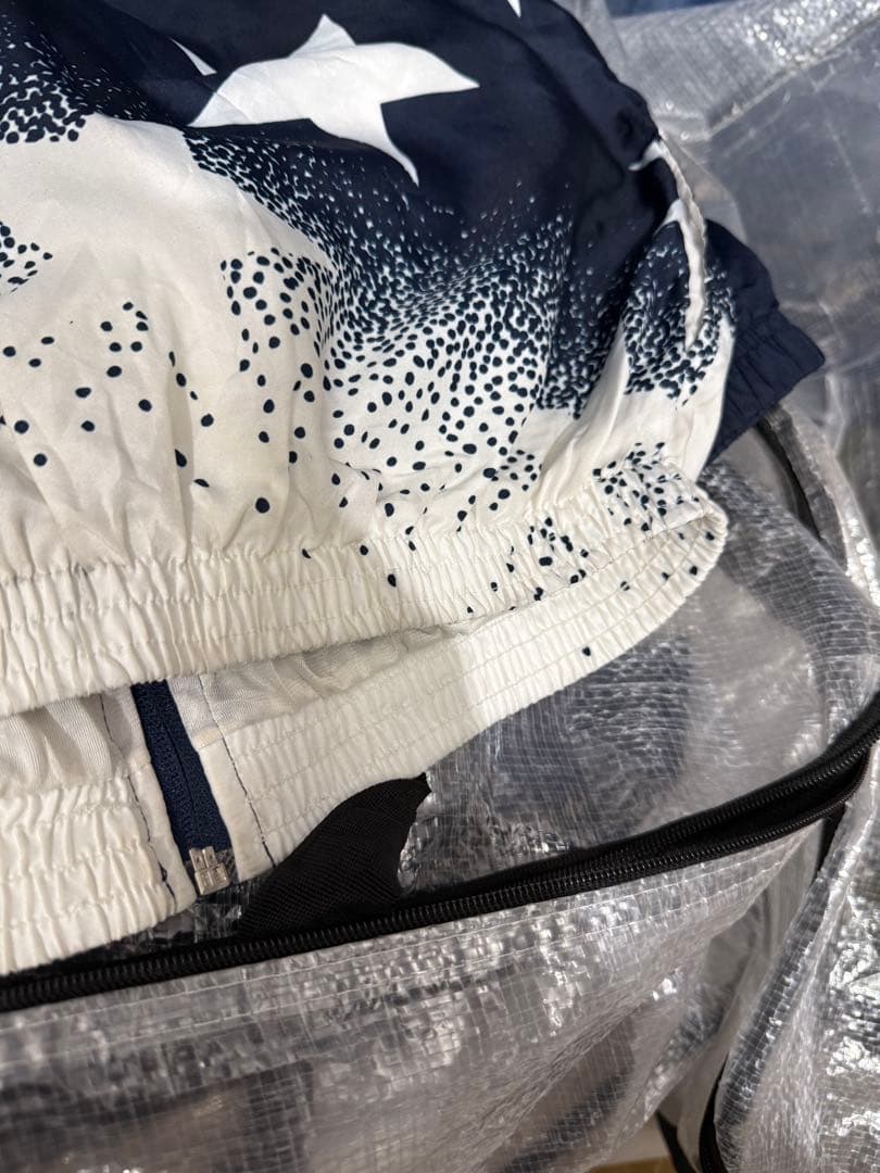 Champion オリンピック ドリームチーム ナイロン ジャケット