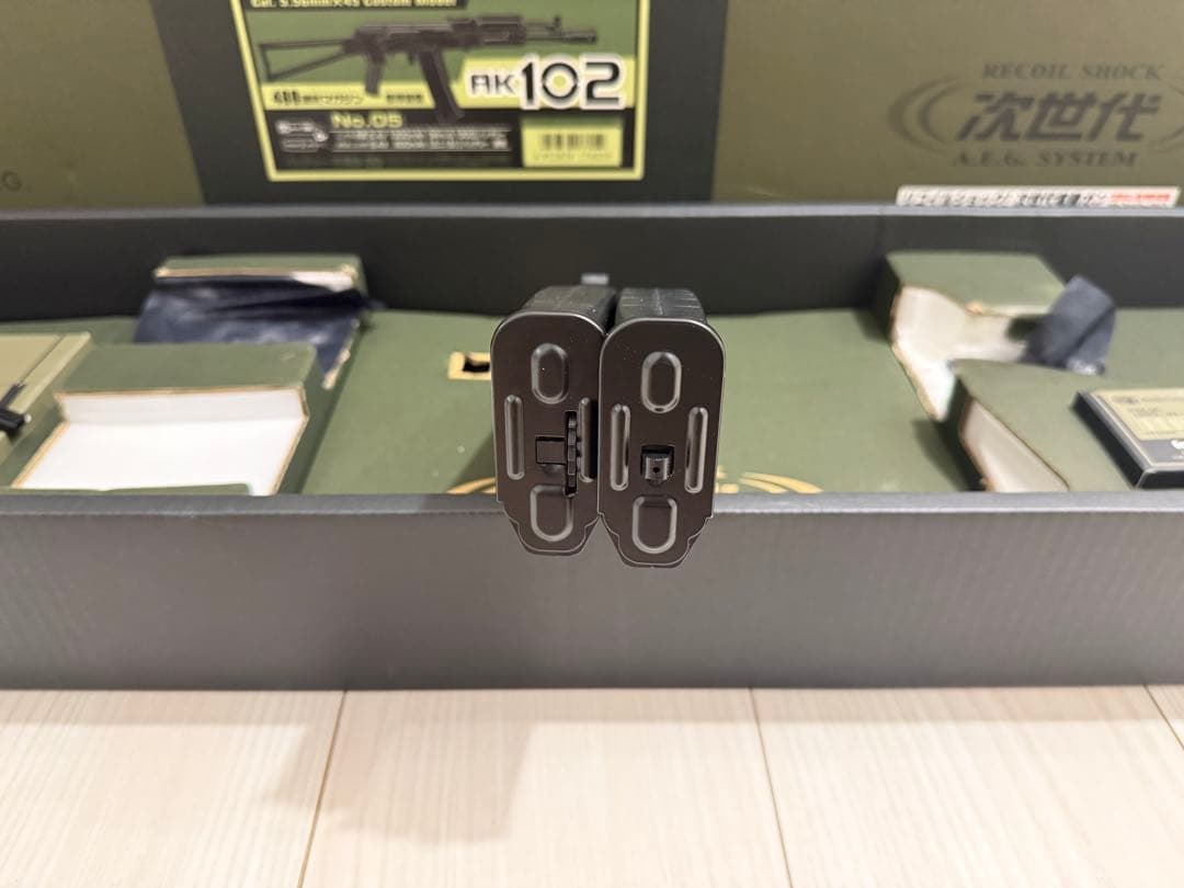 東京マルイ 次世代 電動ガン AK102