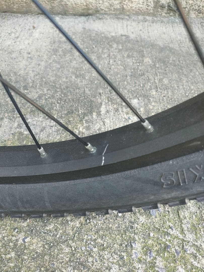 inspired fourplay 24in ストトラ　ストリートトライアル