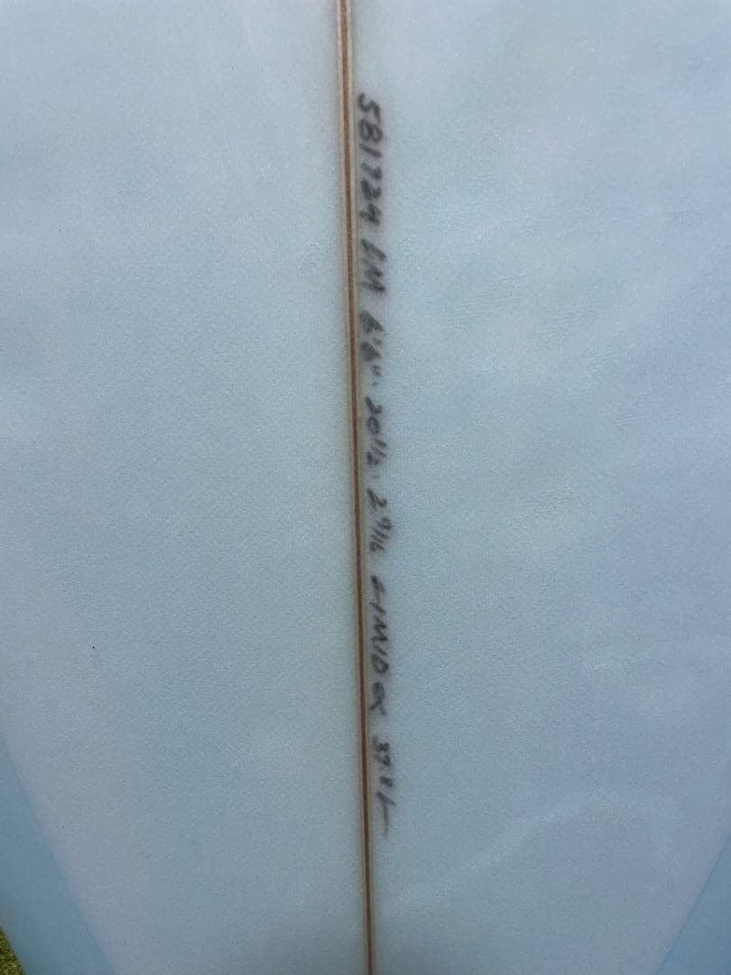 Channel s CI MID 6.6 フィン　ニットケース付