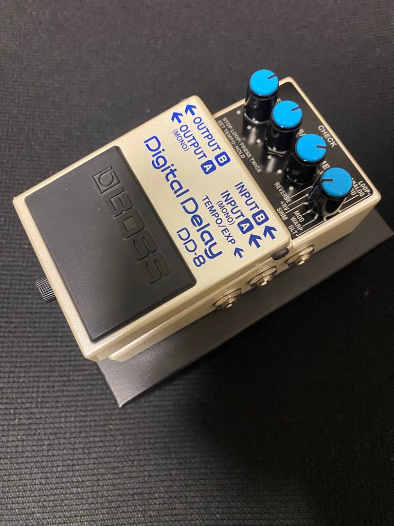 【美品】BOSS デジタルディレイ DD-8