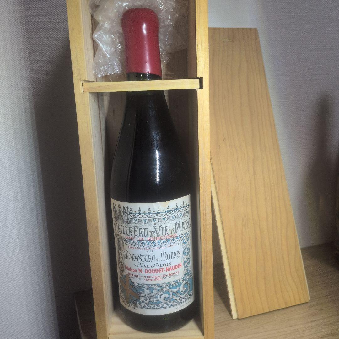 1905年〜1907年マール・ド・ブルゴーニュ ドゥデ・ノーダン