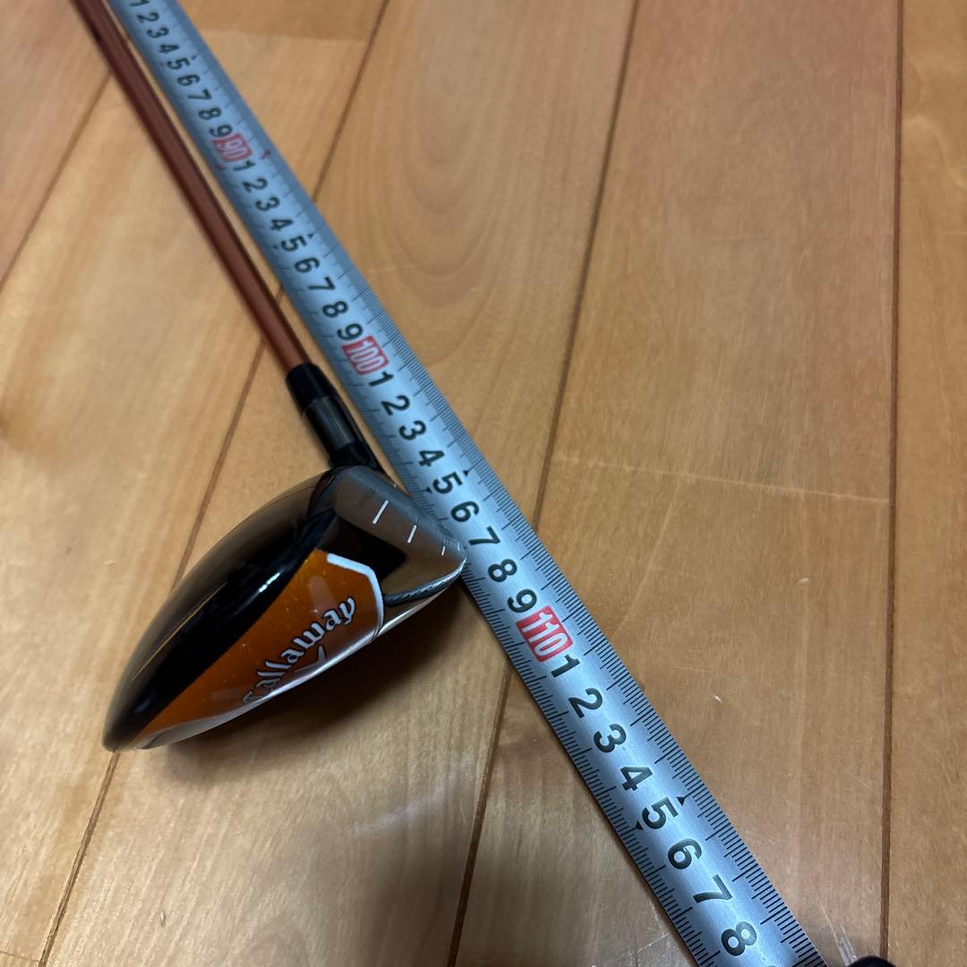 マーベリックフェアウェイウッド Sカスタムシャフトスピーダー5番