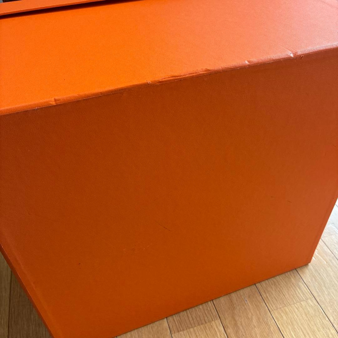 エルメス バーキン35用　空箱　付属品　5点　レインカバー付き