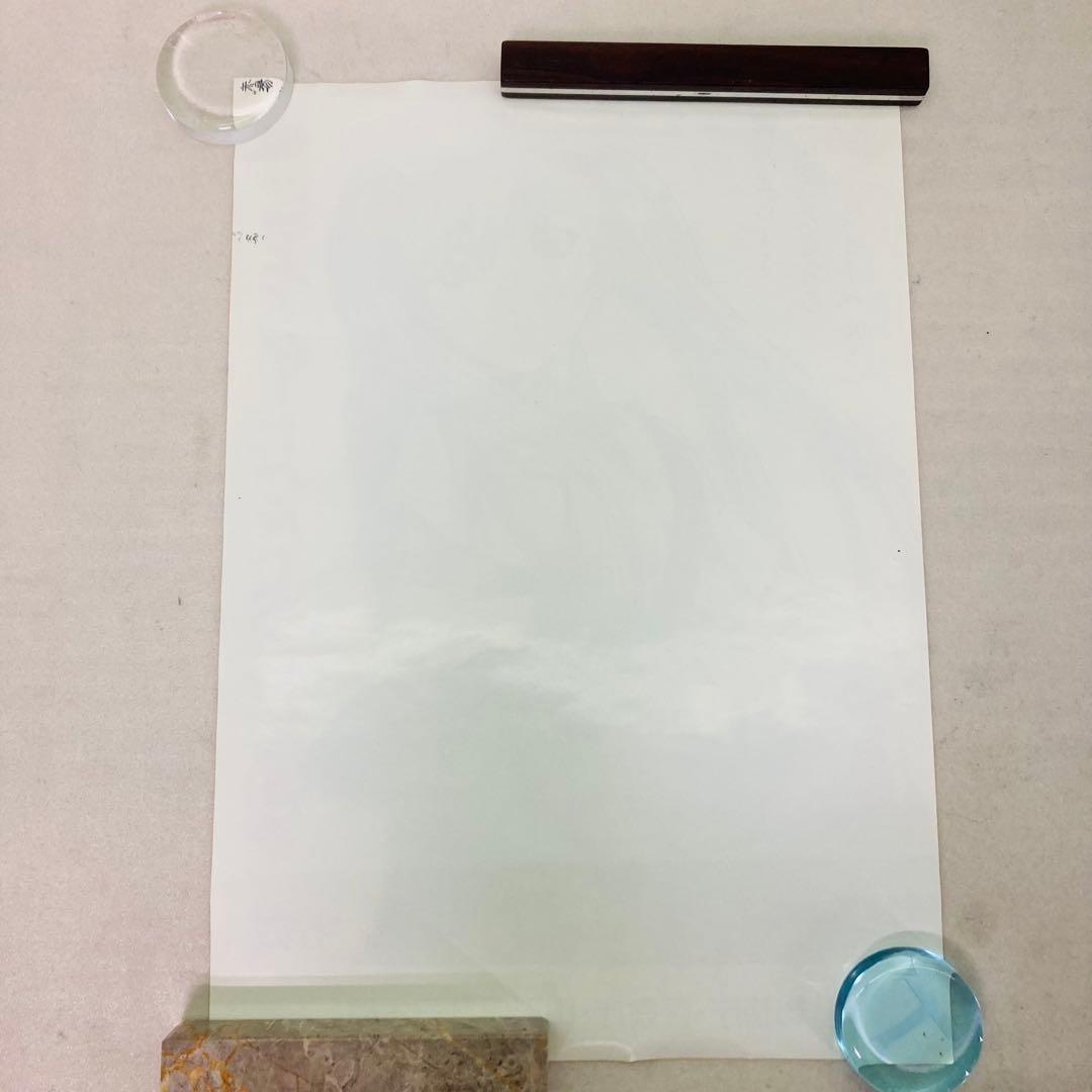 【非売品】劇場版 機動戦艦ナデシコ ホシノルリ　B3交通安全ポスター　た22