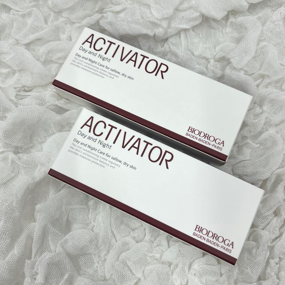 三基商事 アクティベイター　デイアンドナイト　油性クリーム 2点セット