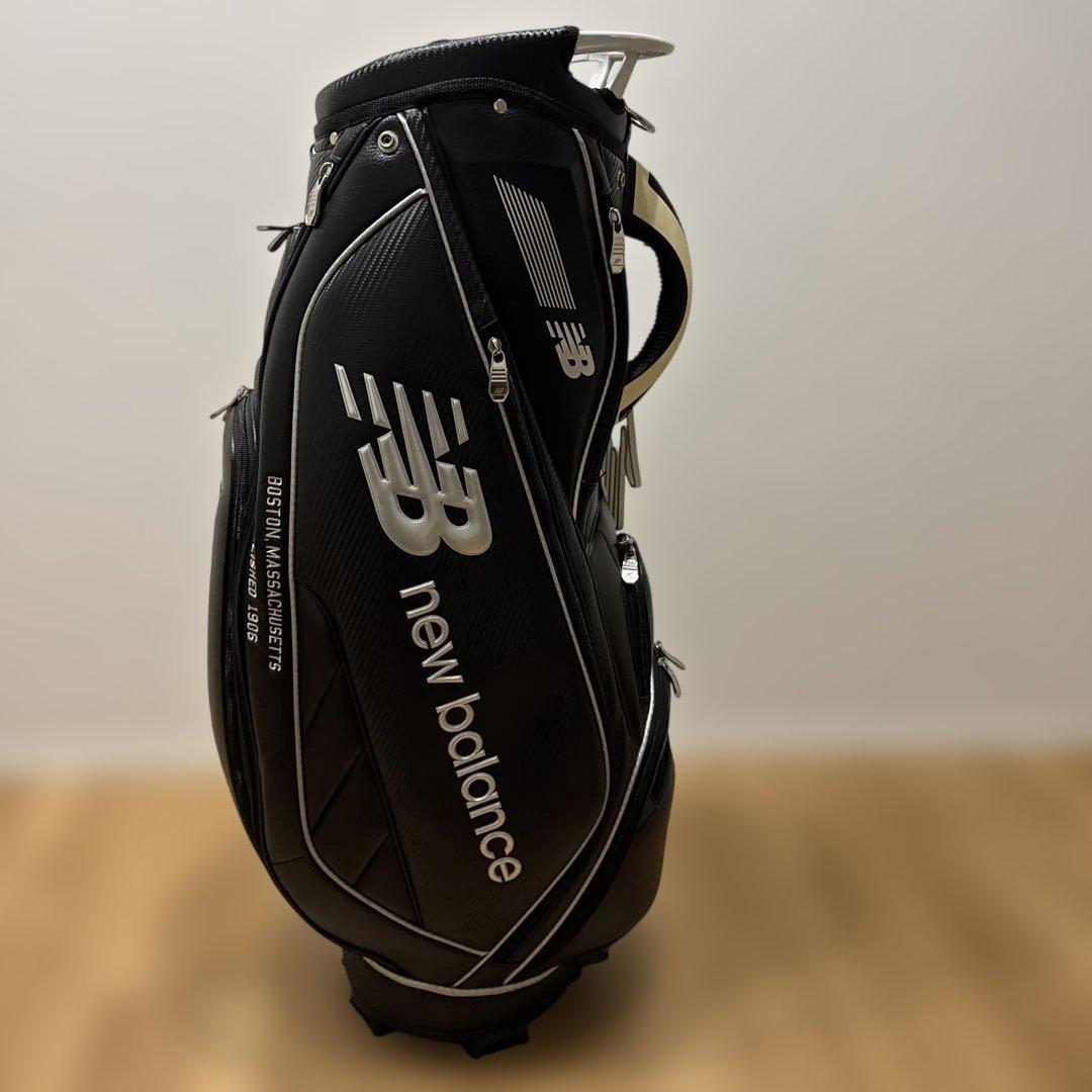 new balance キャディバッグ